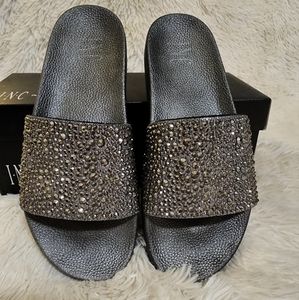 IN-C slides Peymin2 Pewter color